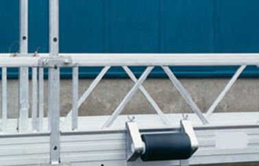 Professional Safe Lock Suspended Access Platform with Electrical Driven Climbing